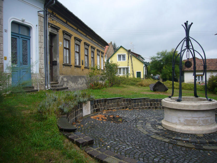 Кроха-город с большой историей Вишеград, Венгрия