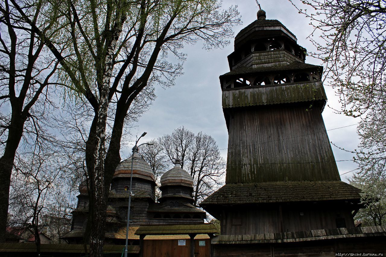 Церковь Святого Юра Дрогобыч, Украина