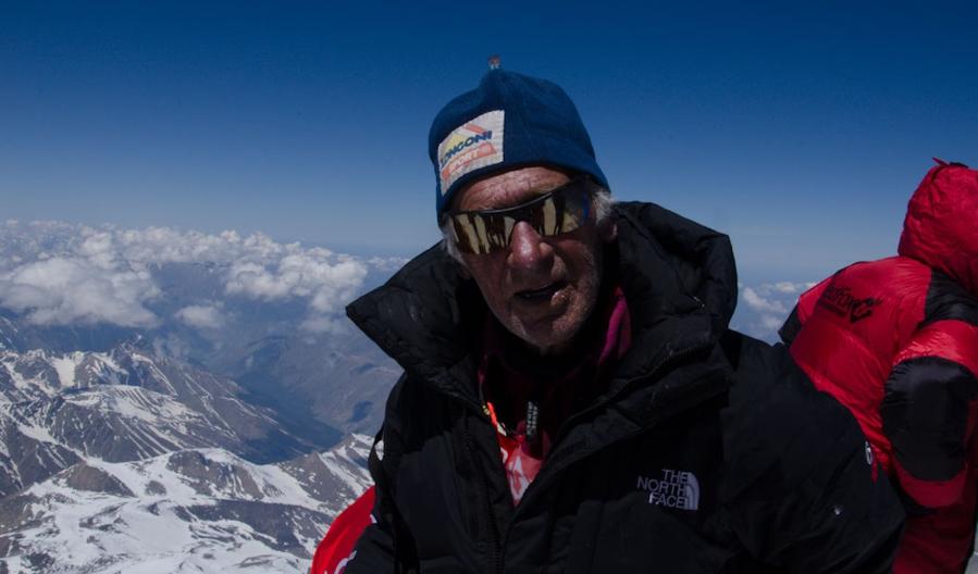 Самый опытный участник
78 лет  — Борис Степанович Коршунов
легенда альпинизма Эльбрус (гора 5642м), Россия