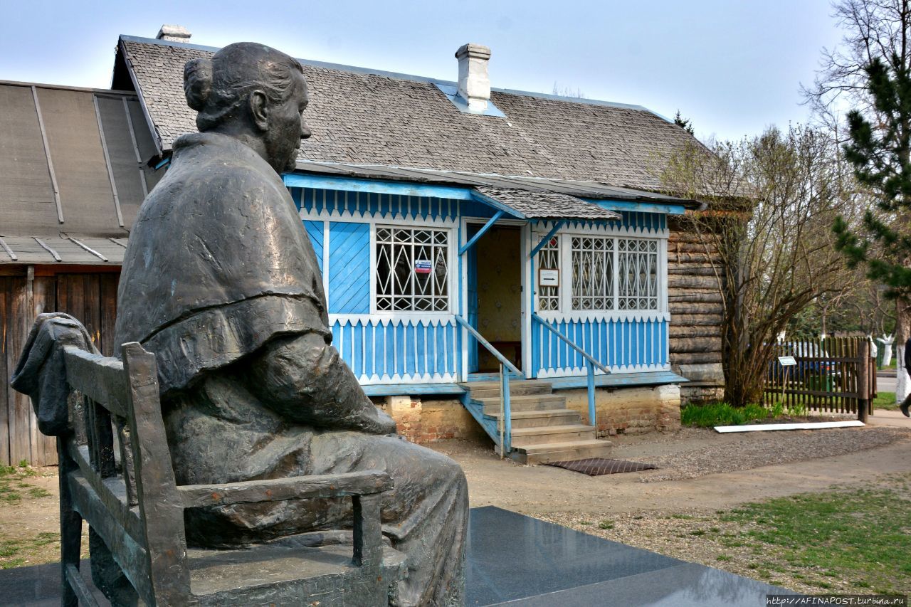 Дом-музей школьных лет Ю.А. Гагарина