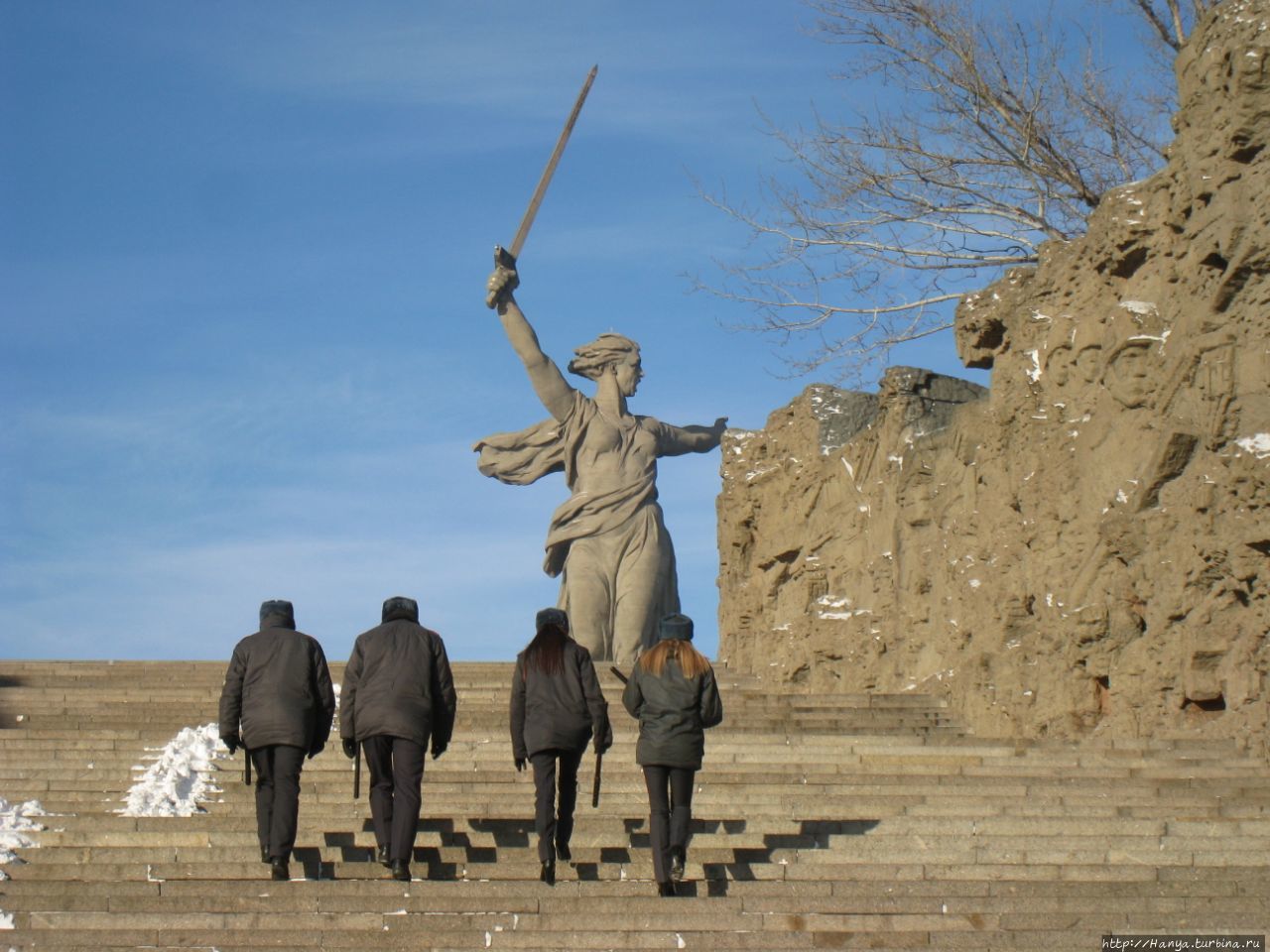 Погружение в историческое прошлое, или 1 день в Волгограде Волгоград, Россия