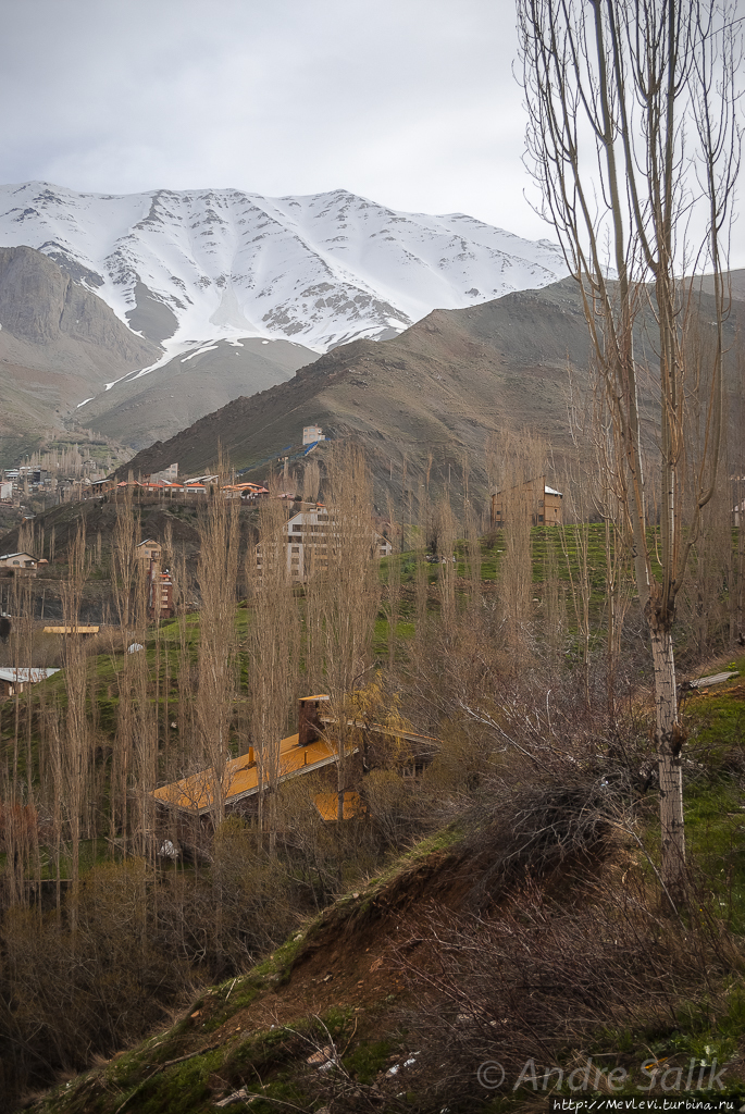 В Тегеране — проездом Тегеран, Иран