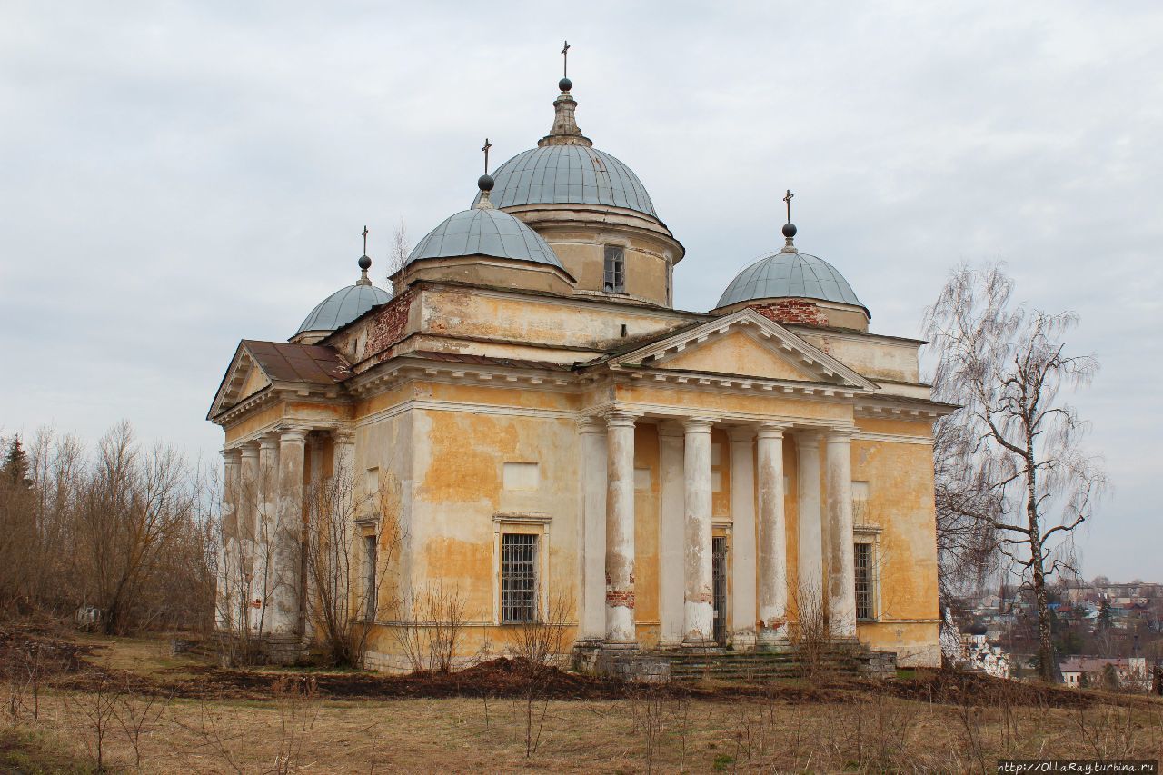 Старица за полдня