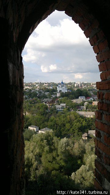 Каменец-Подольский — старинная жемчужина Западной Украины