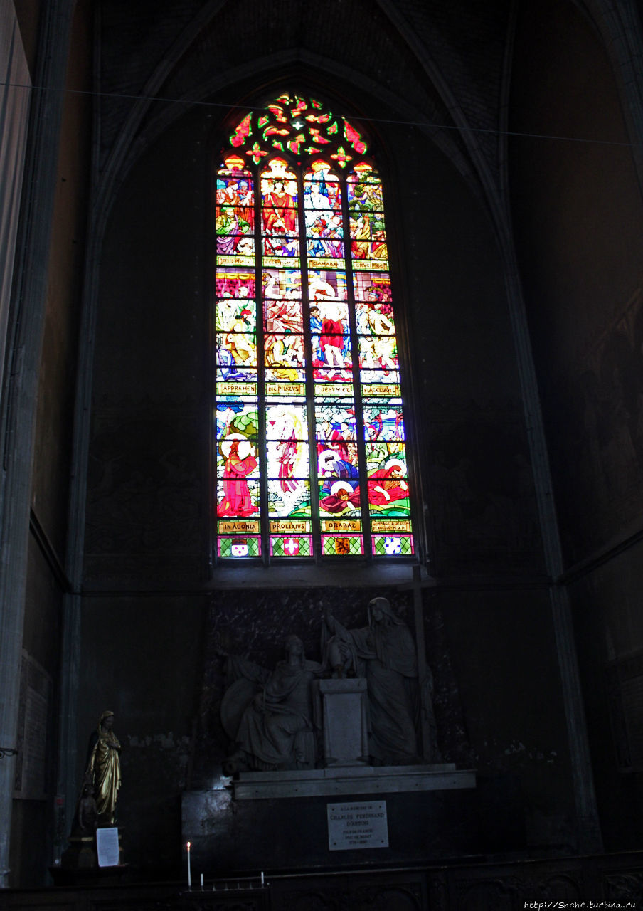 Церковь Сен-Морис Лилль, Франция