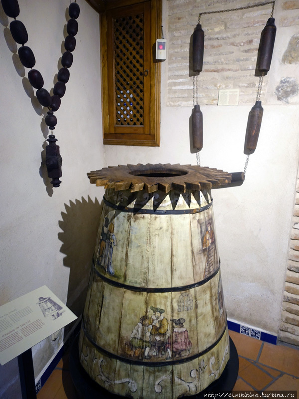 Музей инквизиции Толедо, Испания