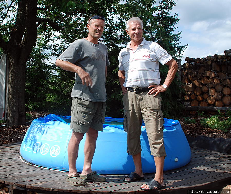 Как живут одержимые путешествиями Чехия