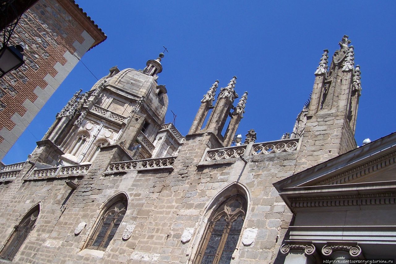 Толедо по минимуму Толедо, Испания