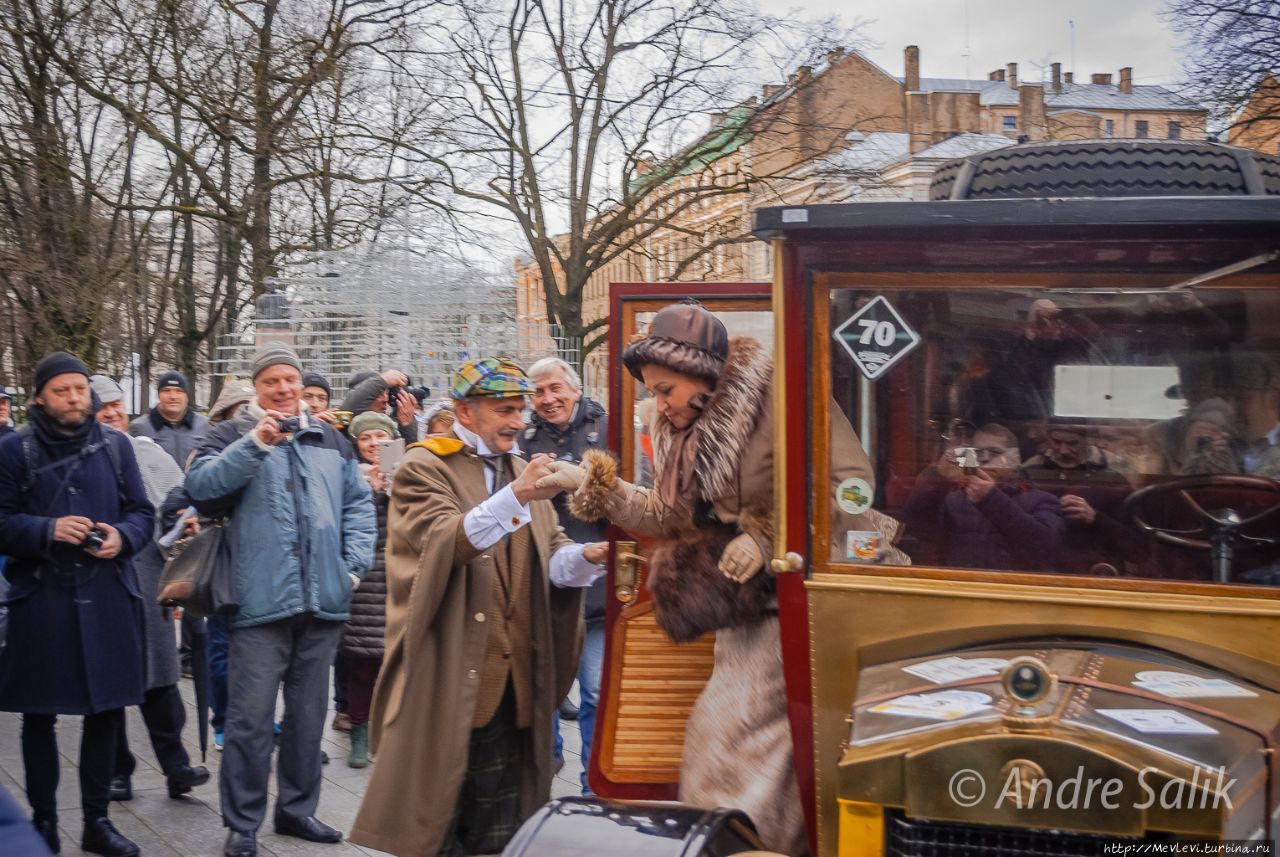 День рождения Шерлока Холмса Рига, Латвия