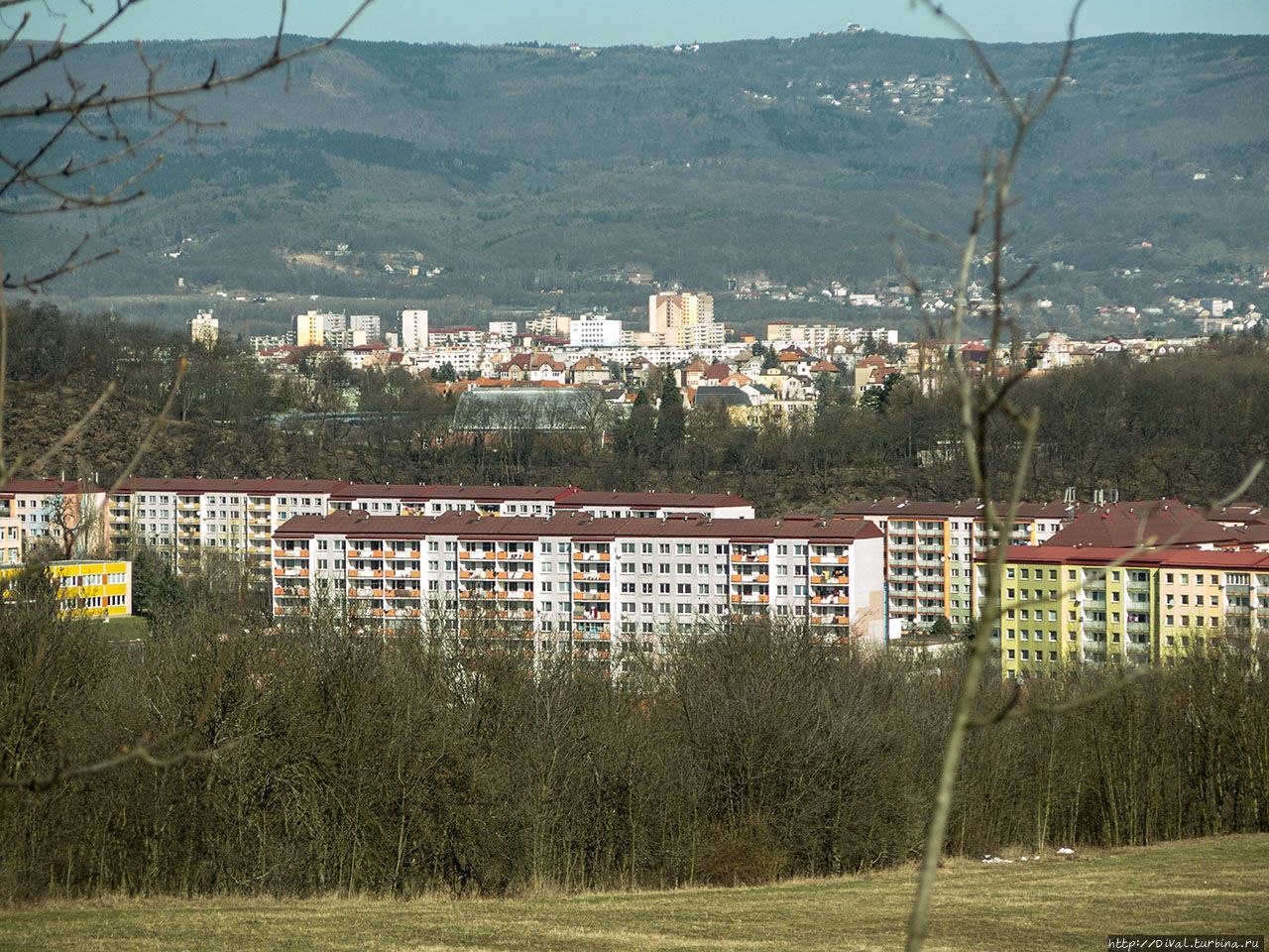 Богемия. Три дня весны (альбом) Теплице, Чехия