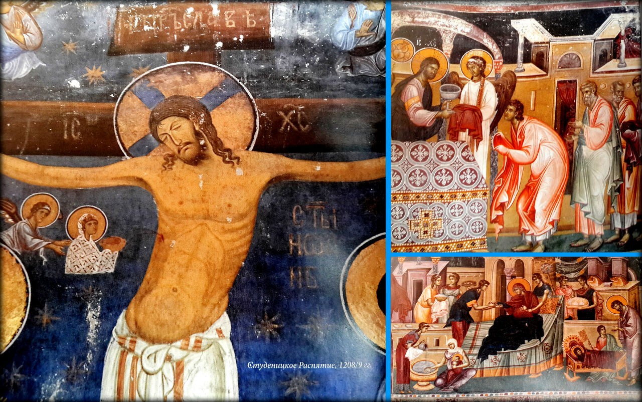 Монастырь Студеница — второй объект ЮНЕСКО в Сербии Студеница монастырь, Сербия