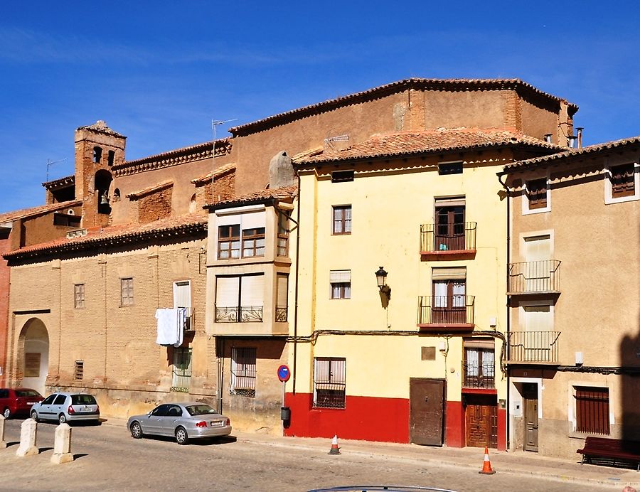 Convento de la Trinidad Дарока, Испания