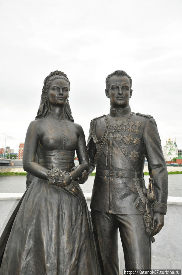 Удивительная столица республики Марий Эл! Йошкар-Ола, Россия