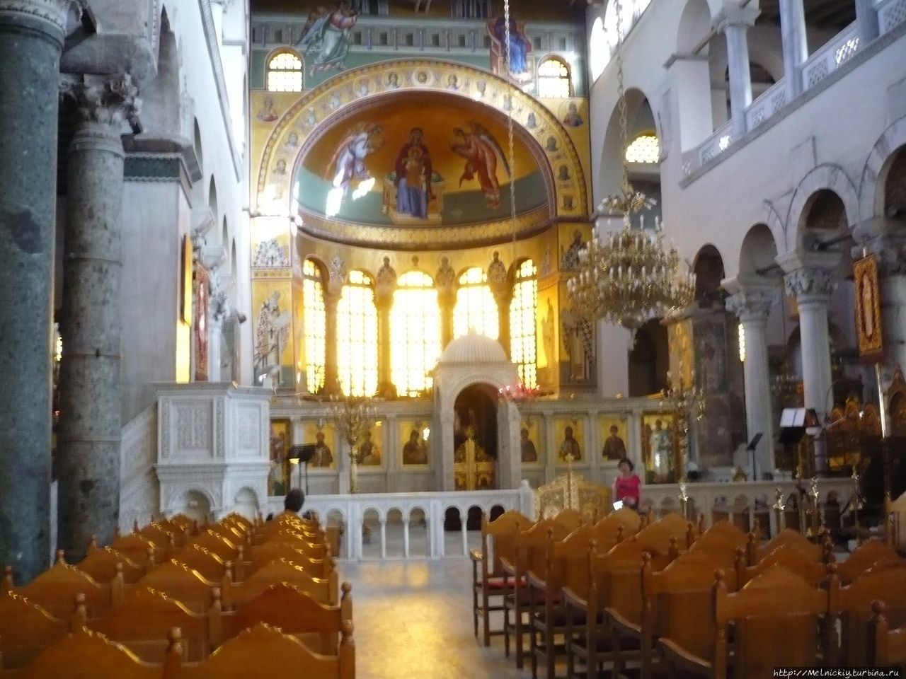 Базилика Святого Димитрия Солунского