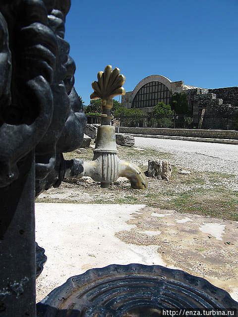 Археологический музей / Hierapolis Archaelogy Museum