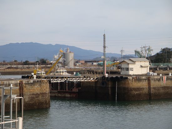 Исторический порт Миике / Miike Historic Port