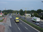 Польские дороги. Фото из интернета
