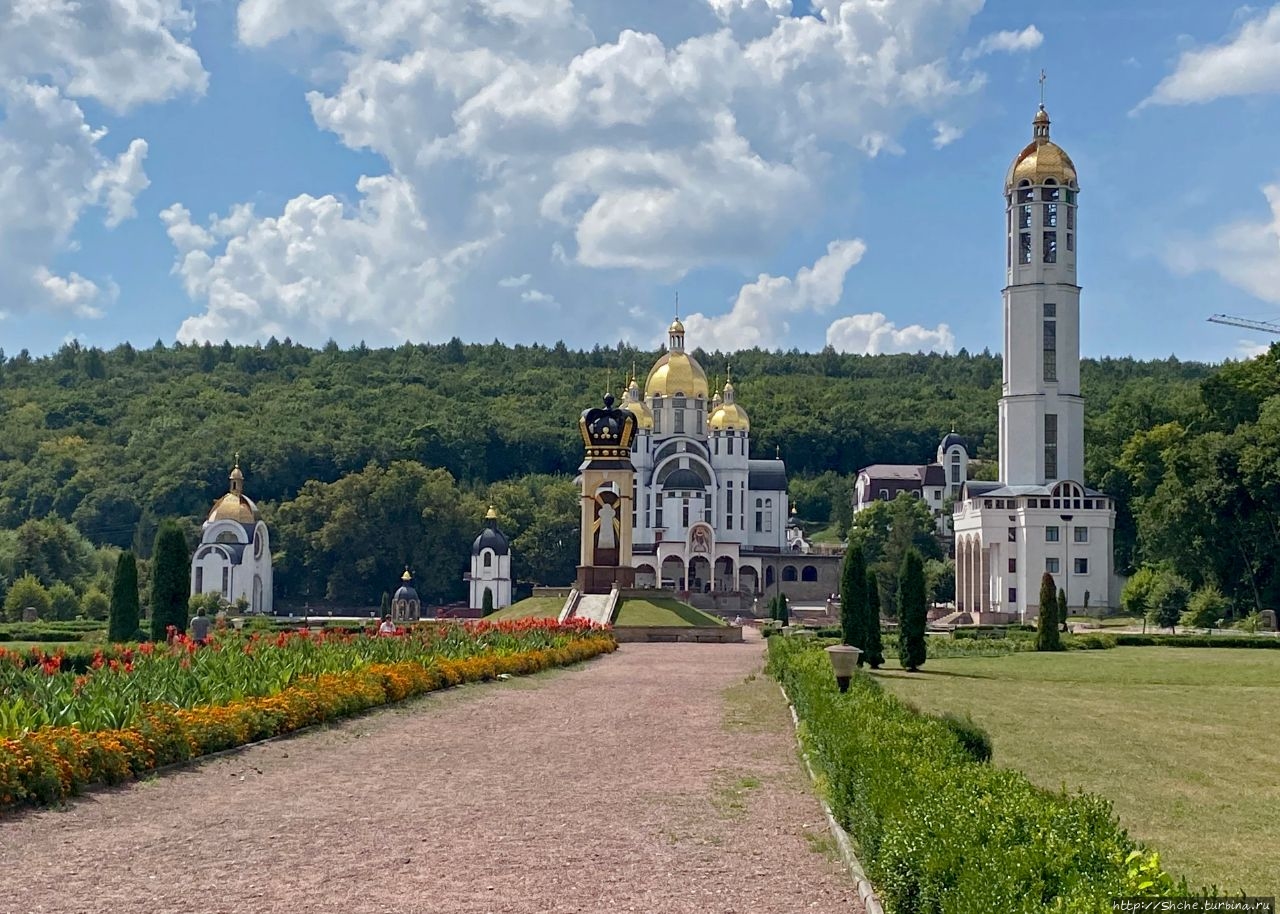 духовный центр город