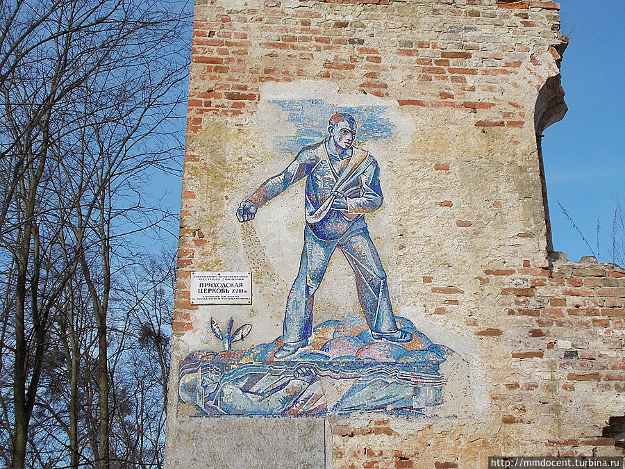 Уникальный памятник Первой мировой войне Калининградская область, Россия