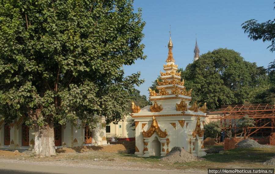 Амарапура. Город бессмертия Амарапура, Мьянма