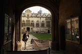 Ориел Колледж, Оксфорд. Фото из интернета