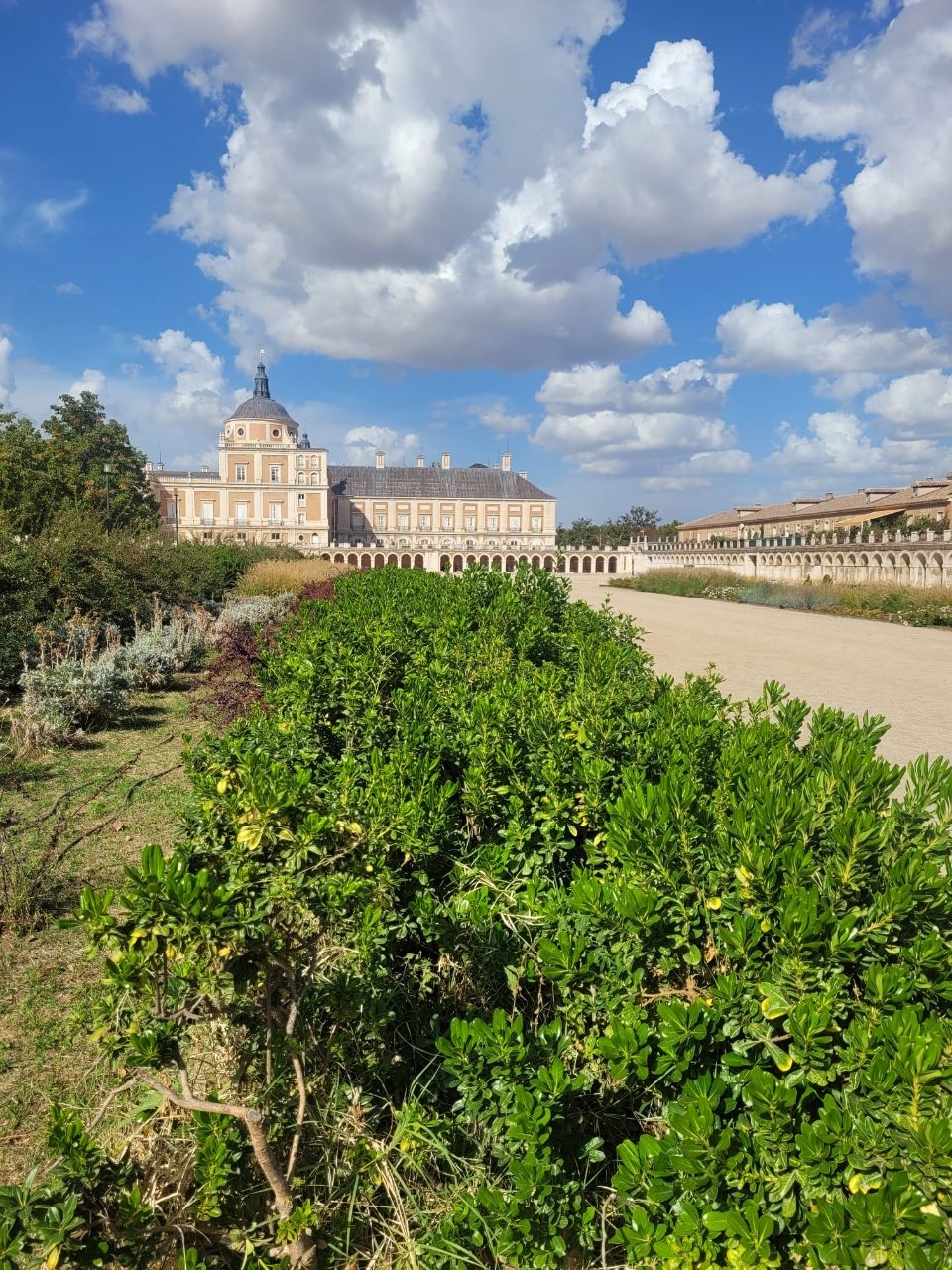 Испанский Версаль в Аранхуэсе