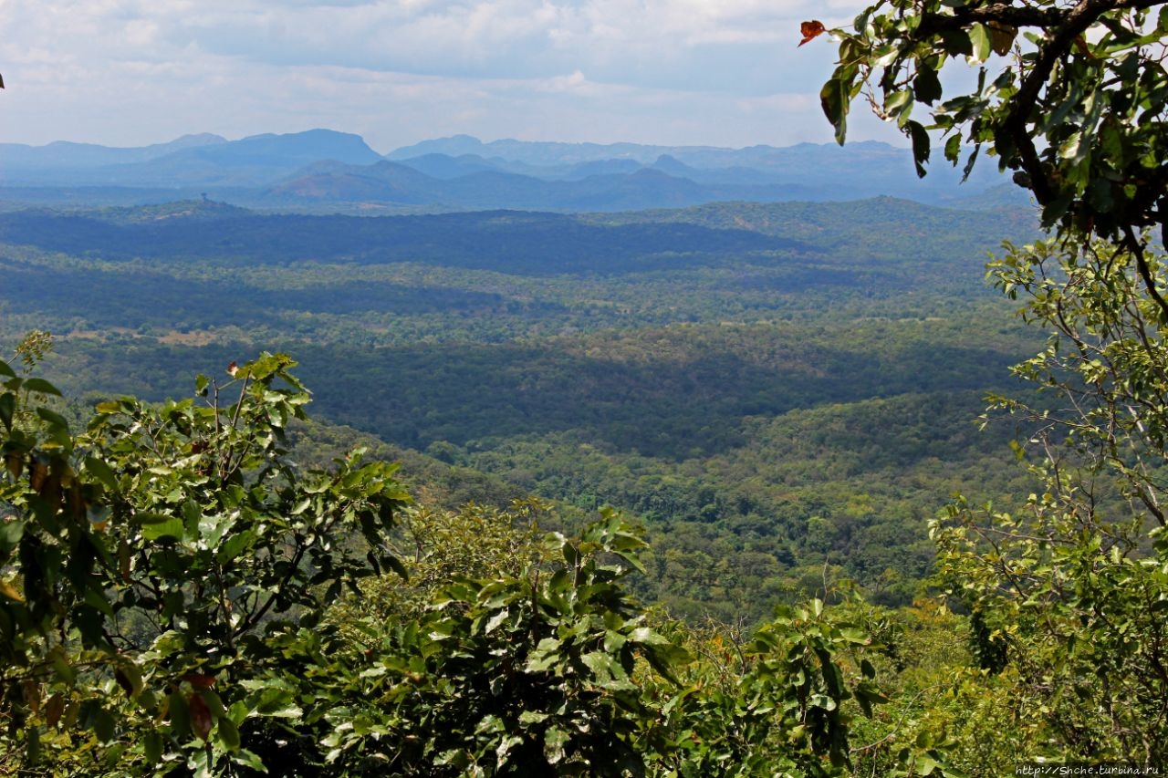 Гора Сокбаро / Mont Sokbaro