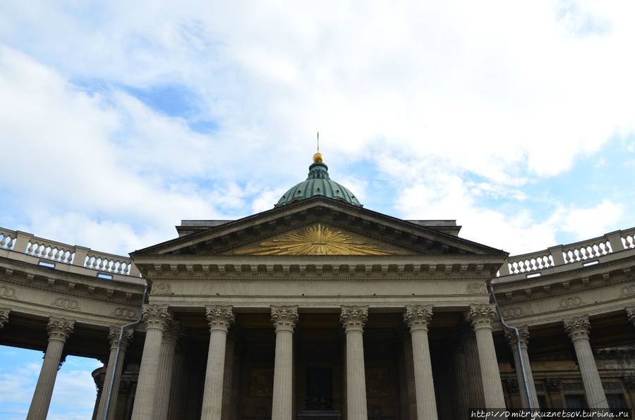 Санкт-Петербург... Храмы... Санкт-Петербург, Россия