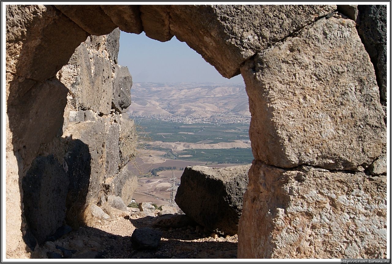 Национальный парк Кохав а-Ярден Иорданская Звезда Национальный парк, Израиль