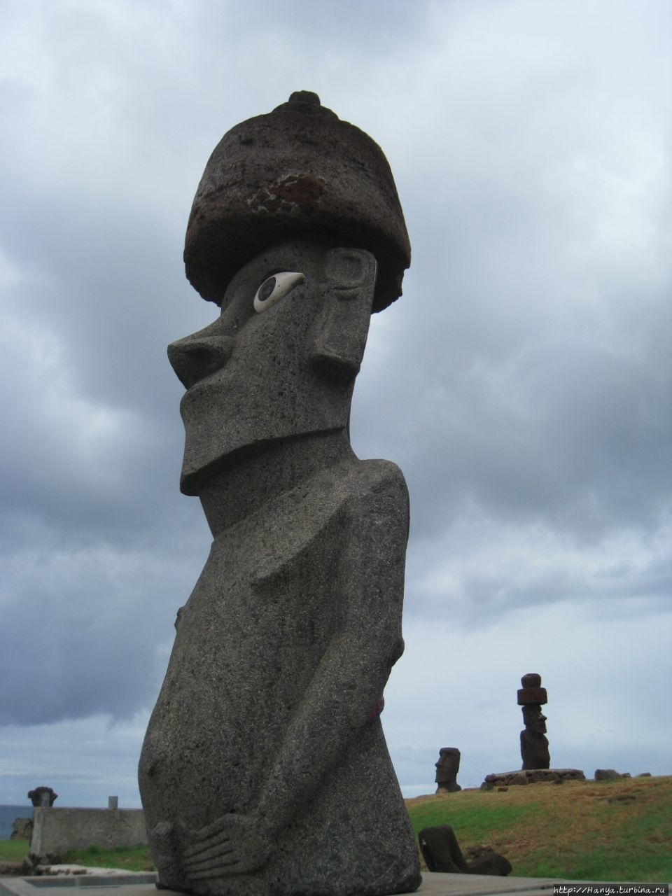 Район Ханга Варе Варе Остров Пасхи, Чили