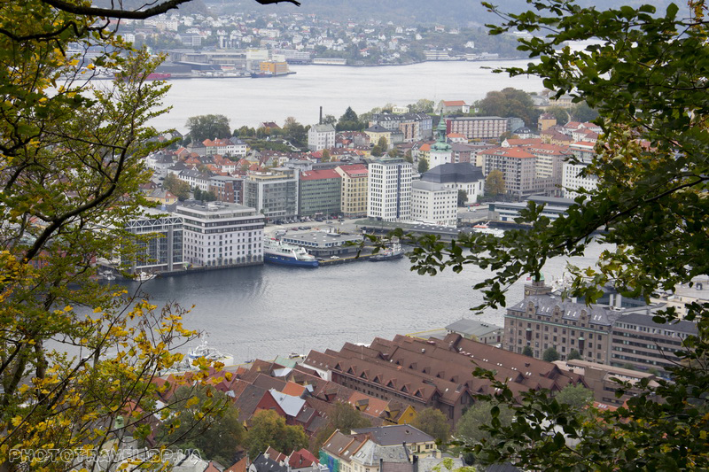 Берген на выходные! Берген, Норвегия