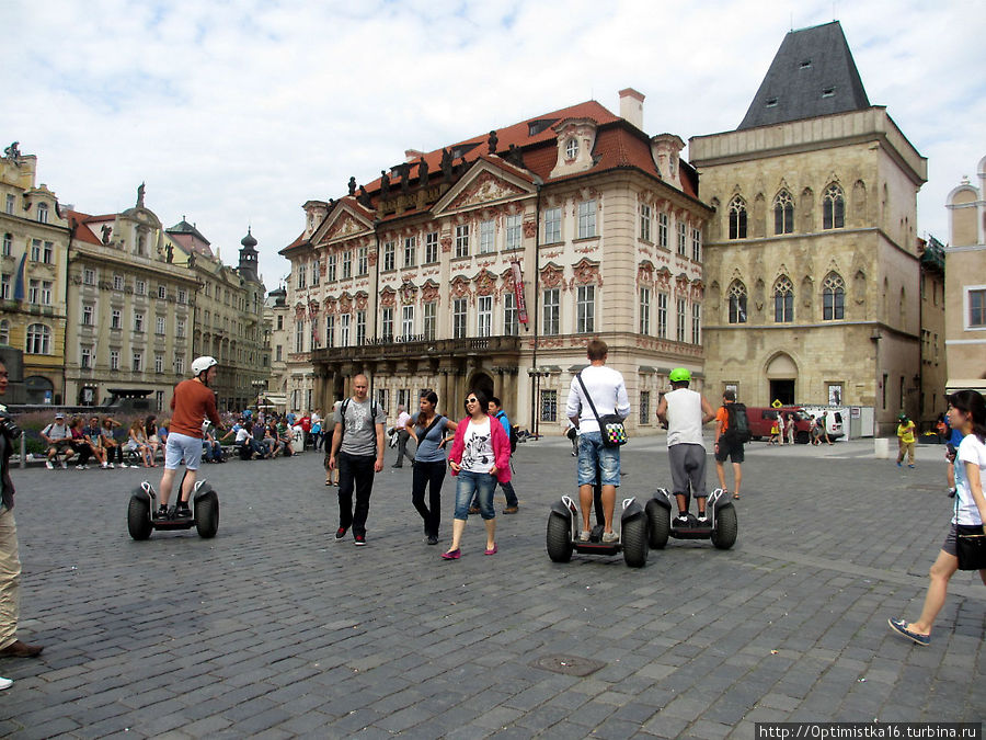 По Праге с хорошим настроением Прага, Чехия