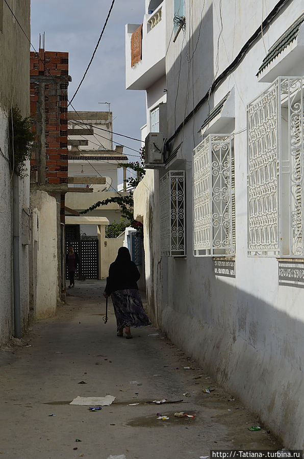 Хаммамет от рассвета до заката Хаммамет, Тунис