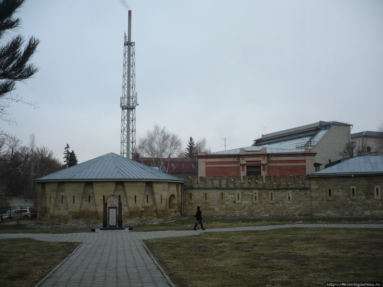 Кисловодская крепость / Kislovodsk fortress