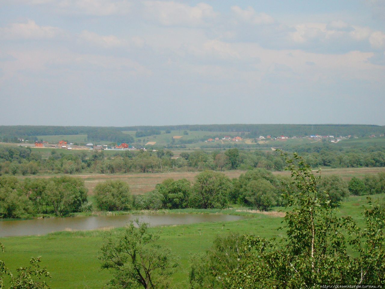 Вылазка из Москвы в Каширу Кашира, Россия