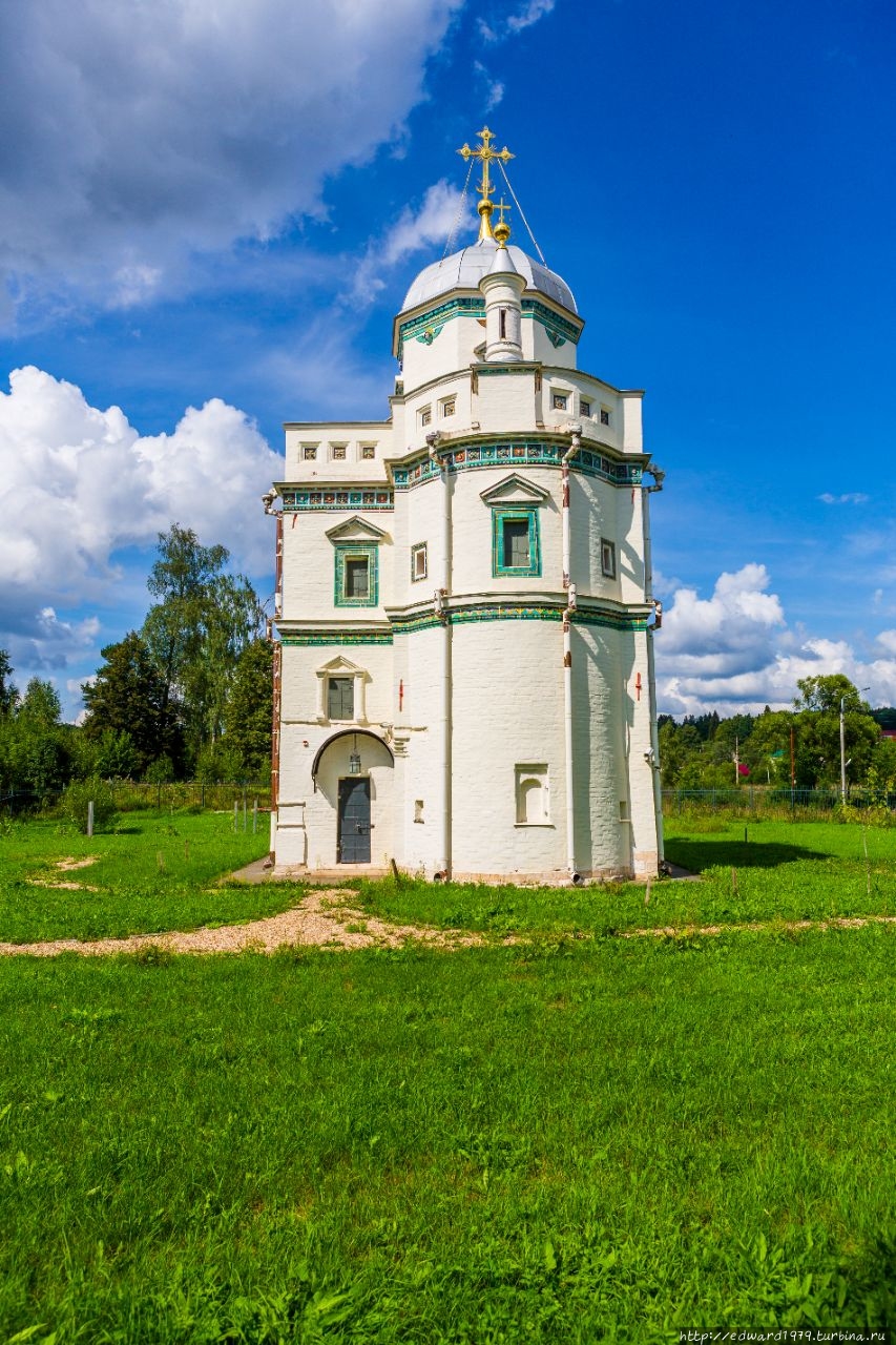 Воскресенский Ново-Иерусалимский монастырь Новый Иерусалим (Истра), Россия