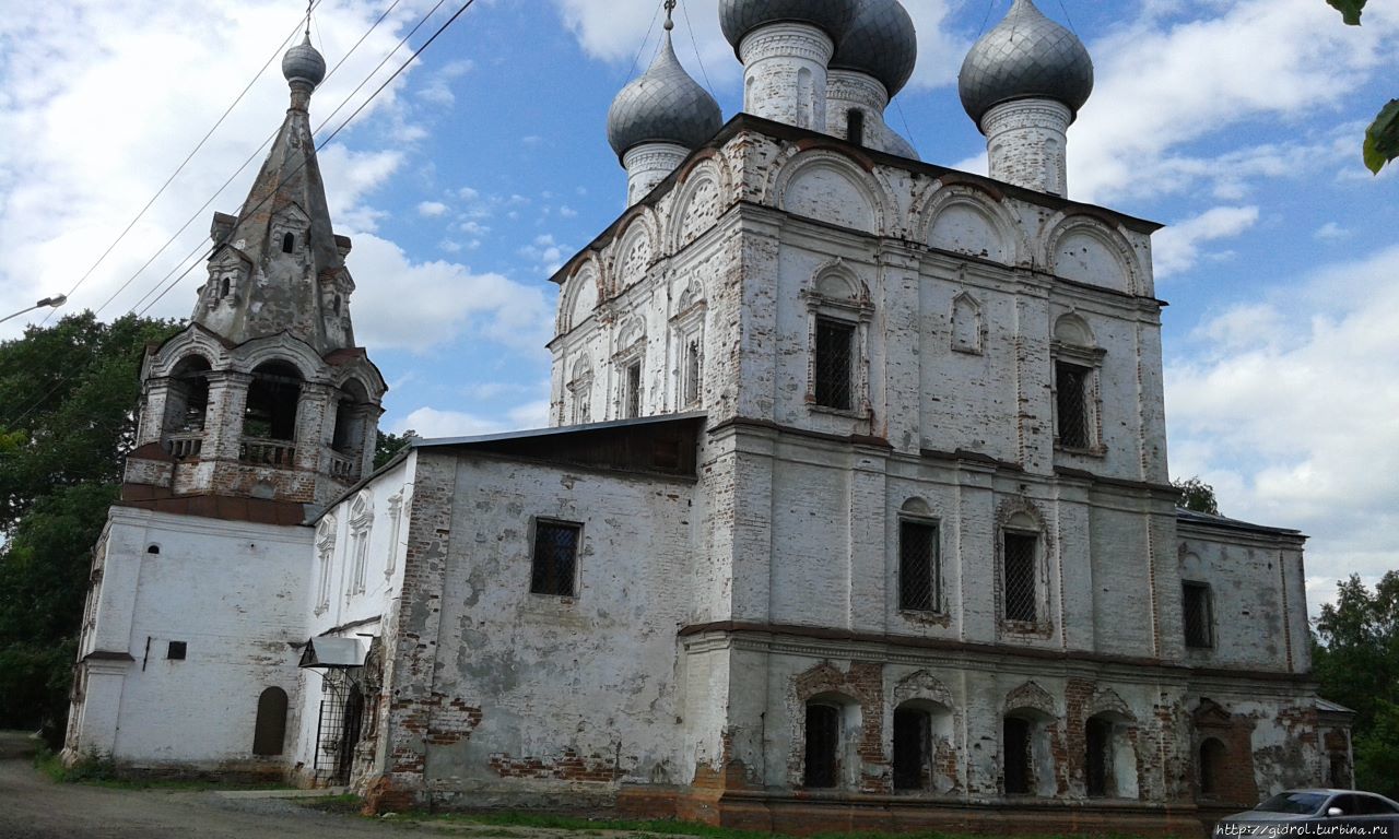 Церковь Иоанна Златоуста 