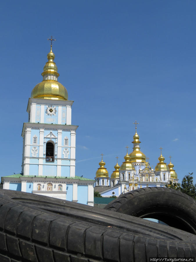 Немного солнечного Киева для Вас Киев, Украина