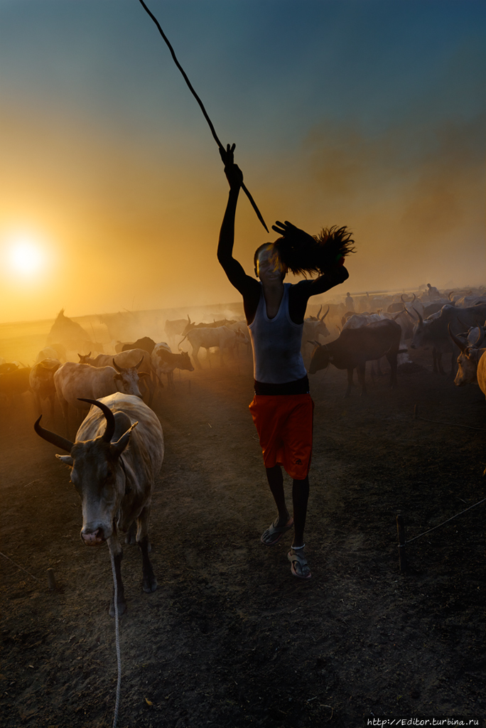 Фестиваль «Зов Африки» Москва, Россия