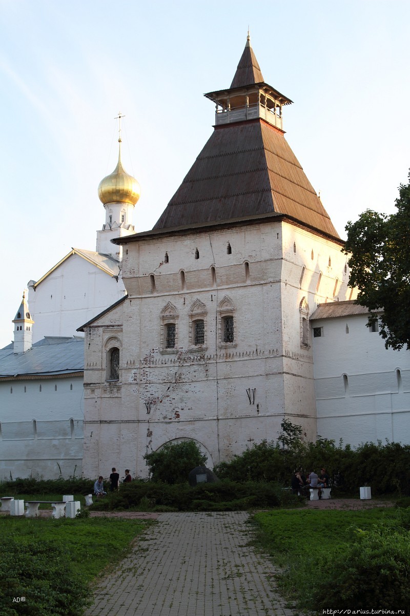 Ростов — День первый Ростов, Россия