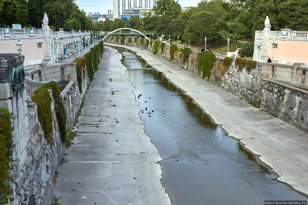 Вена 2019 — День второй Вена, Австрия