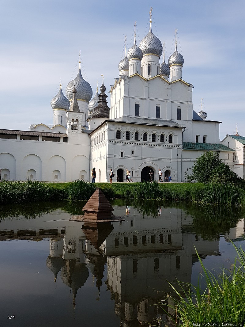 Ростовский кремль картинки