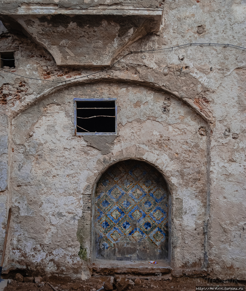 Essaouira. Старый город. Medina of Essaouira Эссуэйра, Марокко