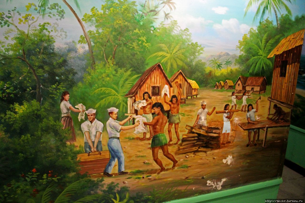 Гуама население