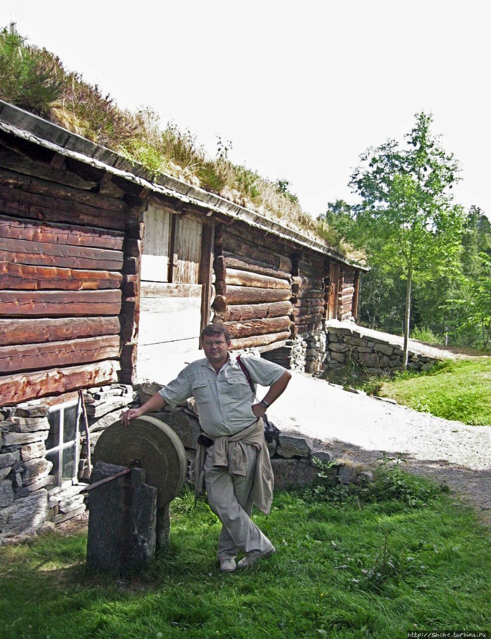 Этнографический музей  Ромсдала Мольде, Норвегия
