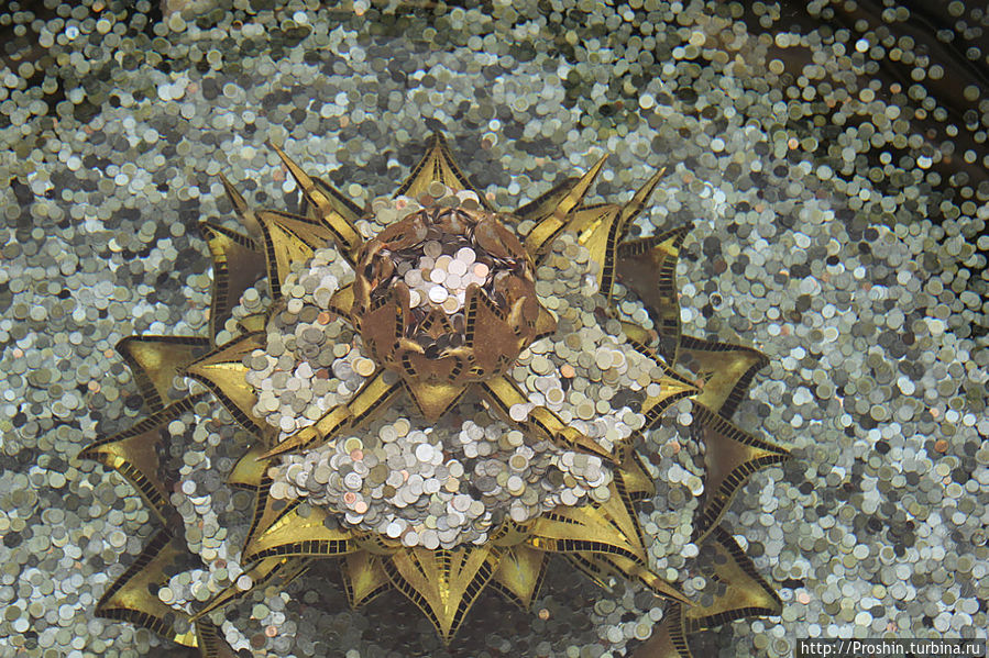 Чианграй, 5-й день, Ват  Ронг Кун (Wat Rong Koon) Чианграй, Таиланд