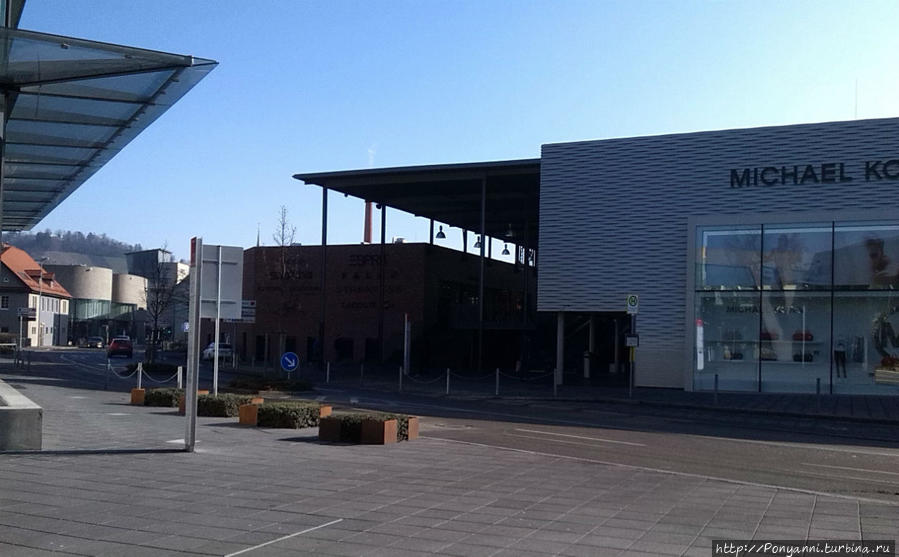 Метцинген. Дамское счастье Метцинген, Германия