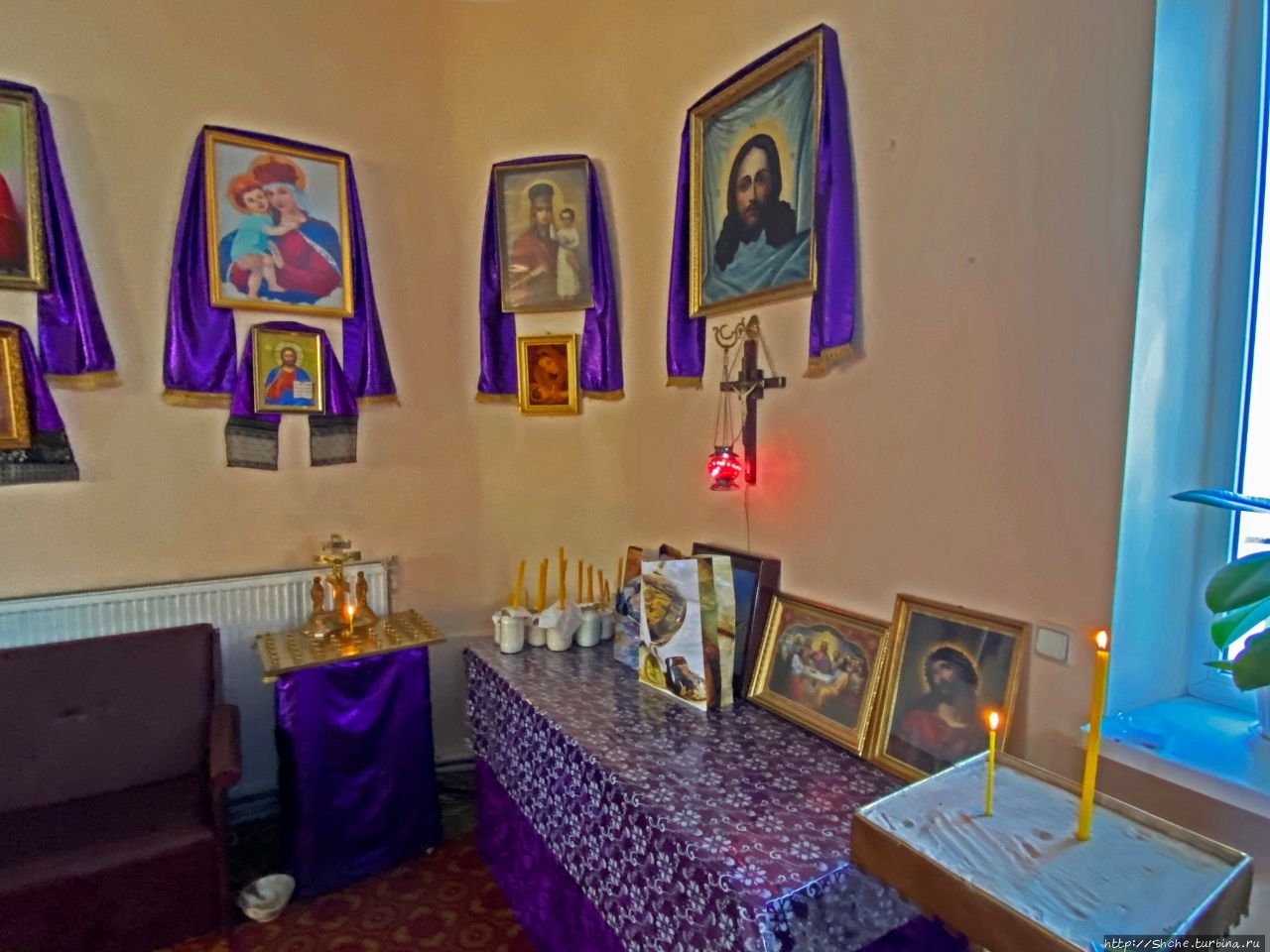 Церковь Всех Святых Земли Украинской Калиновка, Украина