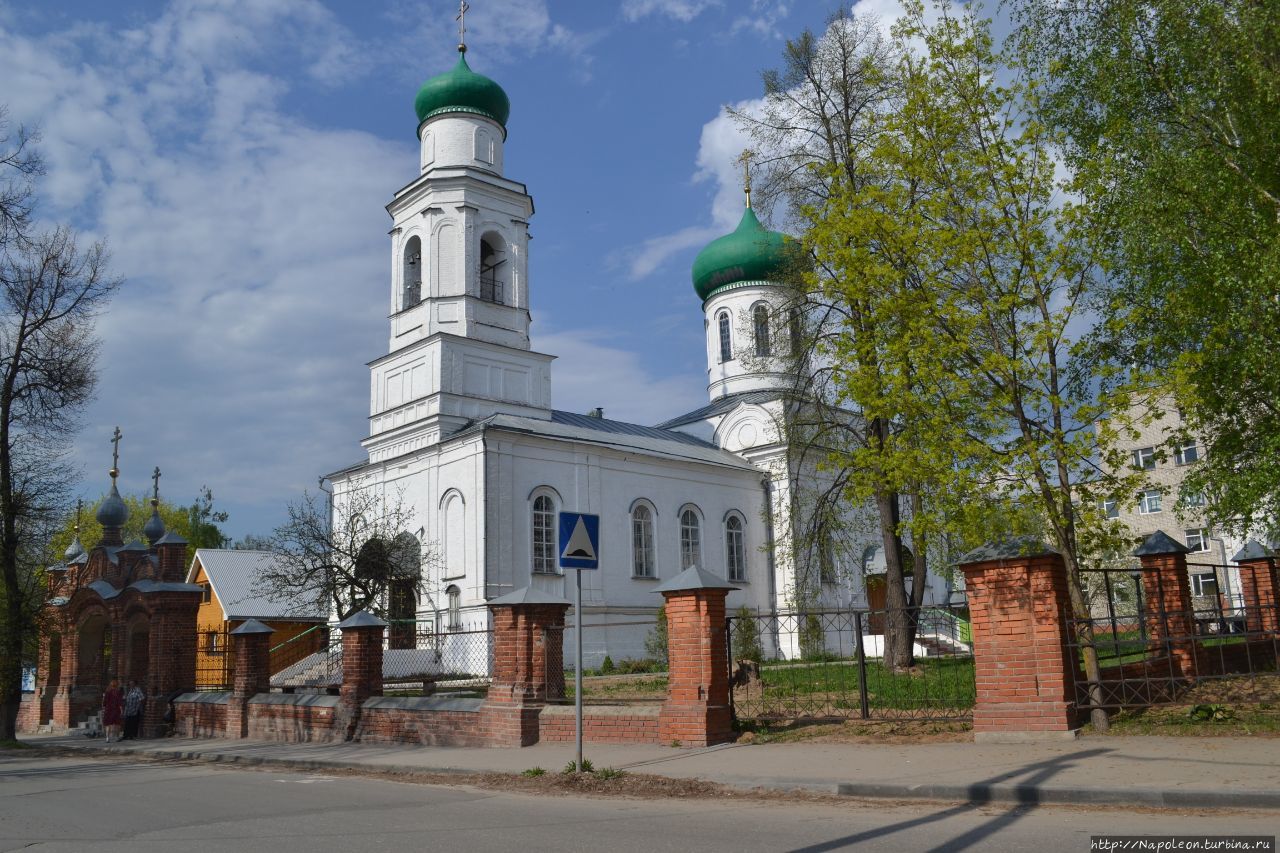 Крестовоздвиженский женский монастырь Быдреевка, Россия