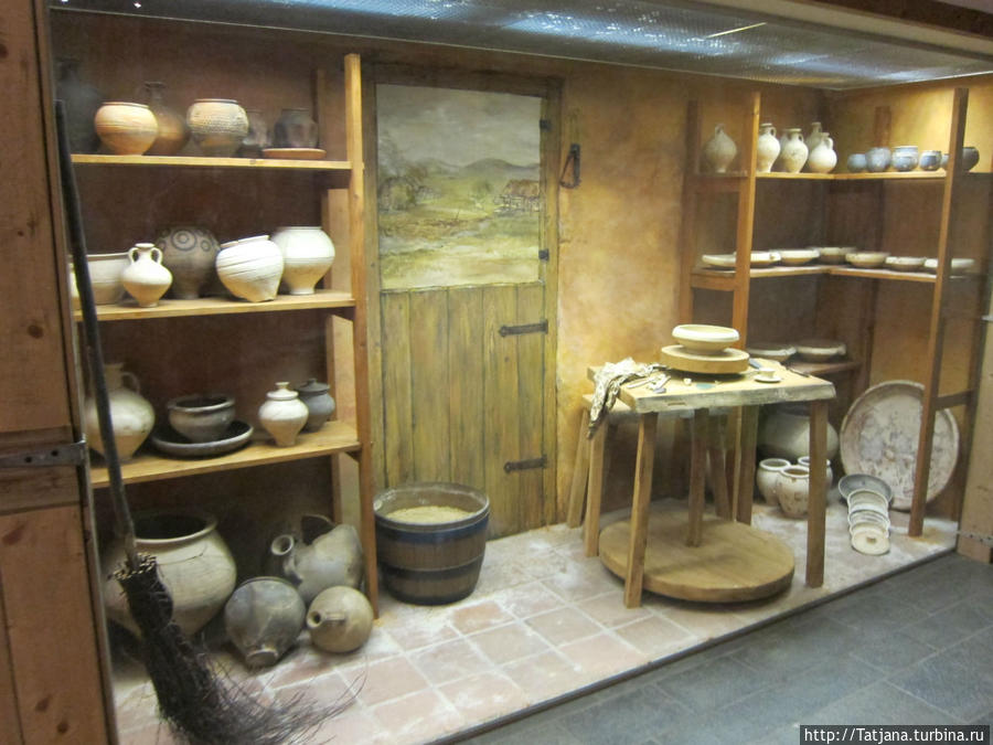 Музей Термальных ванн  римских легионеров — 